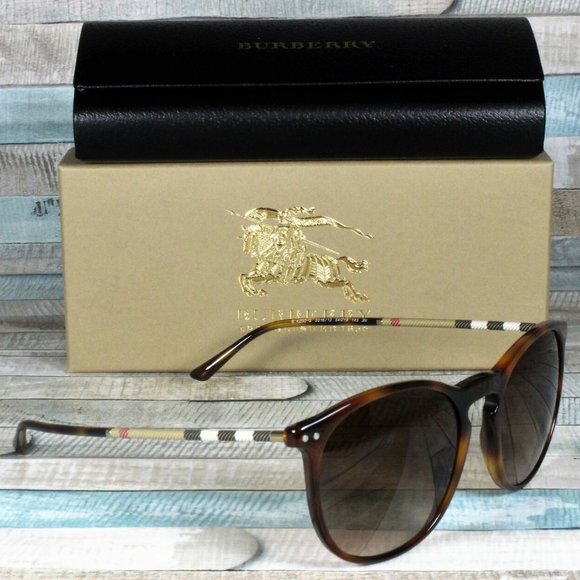 Burberry Gradient 54mm Sunglasses - Picture 3 of 3